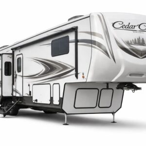 2021 Forest River Cedar Creek